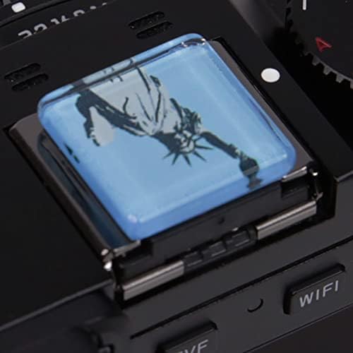 Foto&Tech Camera Hot Shoe Cover Compatible with Nikon Z5 Z6 Z6 II Z7 7 II Z9 Cameras (Statue of Liberty) by FOTO%26TECH