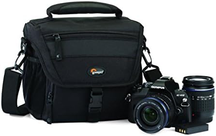 Lowepro Nova 170 AW DSLR Camera Shoulder Bag - Image 5