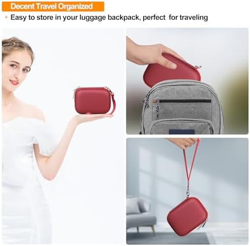 Elonbo Camera Carrying Case for KODAK PIXPRO FZ45/ FZ55 Digital Camera - Image 6