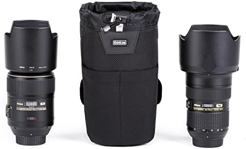 Think Tank Camera Lens Changer Modular Pouch 35 V3.0 Lens Case (Black) by ThinkTankPhoto