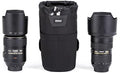 Think Tank Camera Lens Changer Modular Pouch 35 V3.0 Lens Case (Black) by ThinkTankPhoto