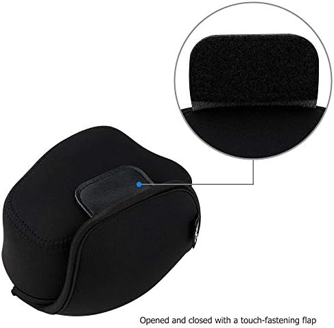 Camera Case for ZV-E10II + 16-50mm Lens;EOS R50 + 18-45mm Lens(5811C012) - Image 6