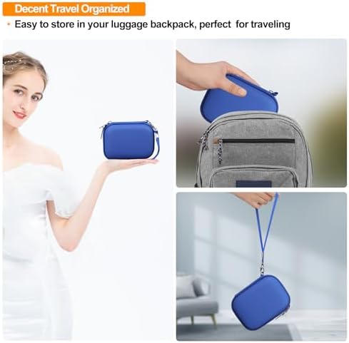 Elonbo Camera Carrying Case for KODAK PIXPRO FZ45/ FZ55 Digital Camera - Image 6
