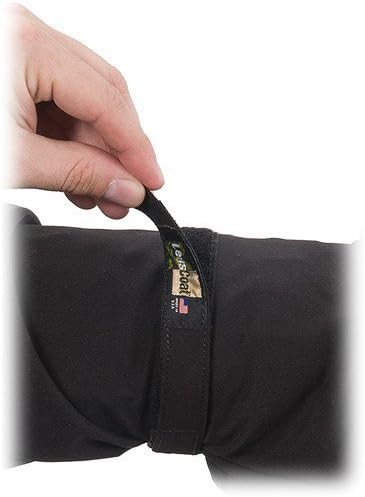 LensCoat RainCoat RS Rain Cover sleeve protection for Camera and Lens, Medium (Black) LCRSMBK - Image 5