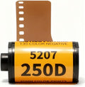 35mm Color Print Film, 35mm Film Colour Wide Exposure Range 2 Film Roll Camera Film for 135 Camera (12 Sheets) by YosooHealthGear