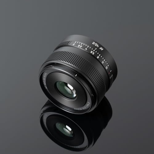TTARTISAN 40mm F2 E-Mount Lens for Sony E, Full Frame Auto Focus STM Lens for Sony E-Mount Cameras A7ll A7C A7RlI A7SIII A7III A7RIII A7IV A7RIV A9 A1 FX3 A7RV ZVE1 A7CR A7CII A93 - Image 3