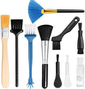 Keyboard Cleaner, 10 Pcs Mini Anti Static Laptop Cleaning Kit by Unknown