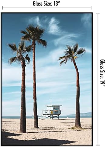 Americanflat 13x19 Poster Frame 3-Pack - Black - Image 3