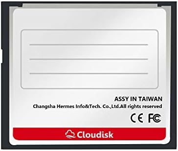 Pack of 2 Compact Flash Card 32GB 300X CF 2.0 Card Performance for DSLR Camera, Vintage Digital Camera and Industry Equipment (32 GB) - Image 3
