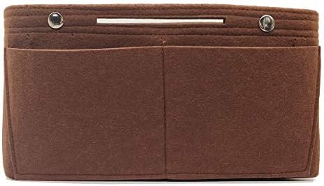 LEXSION Purse Organizer Insert Multi Pocket Bag Organizer Shaper - Image 3