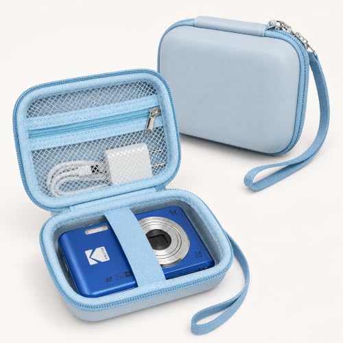 ANKHOH Digital Camera Case for Kodak PIXPRO FZ55/FZ45/for CAMKORY by Ankhohstoragehardcase
