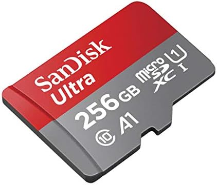 [Older Version] SanDisk 256GB Ultra microSDXC UHS-I Memory Card with Adapter - 120MB/s, C10, U1, Full HD, A1, Micro SD Card - SDSQUA4-256G-GN6MA - Image 3