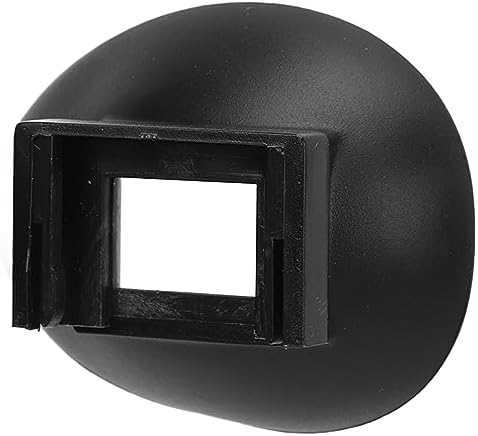 22mm Viewfinder Eyecup Eyepiece for D750 D610 D600 D90 D80 D70 D7200, Replacement Viewfinder Eyeshade by ciciglow