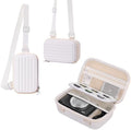 Leayjeen Vlogging Camera Case for AUREAPIX with Shoulder Strap - White by Leayjeen