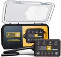 PEDAL COMMANDER for Toyota Hilux 2005-2015 Throttle Response Controller - Plug-and-Play, 4 Driving Modes, App Control, Off-Road Throttle Controller Performance Mods, Hilux TRD Parts by PEDALCOMMANDER