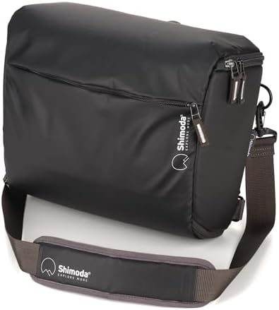 Shimoda Top Loader - Large - Black (520-406) by Shimoda
