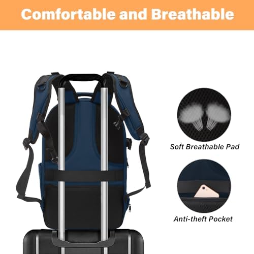 MOSISO Camera Backpack, Photography Camera Bag Waterproof Hardshell Case - Image 6