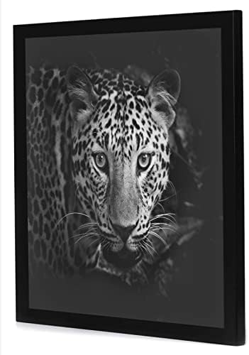 Americanflat 17x17 Picture Frame - Engineered Wood - Black - Image 6