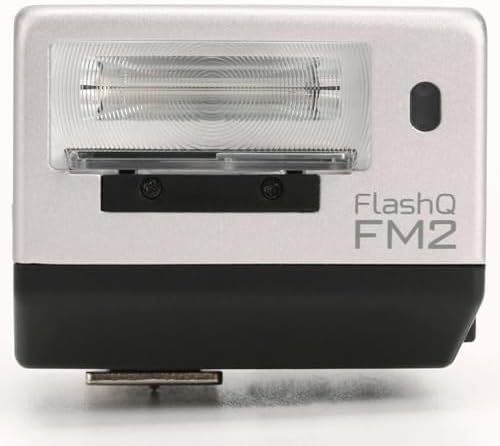 FlashQ FM2 Manual Flash, Silver - Image 3