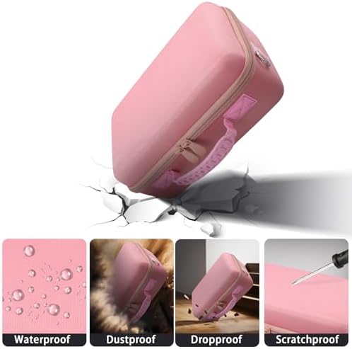 Hard Case for Canon EOS Rebel T7/T100/R50/R100 DSLR Camera with Lens - Image 5