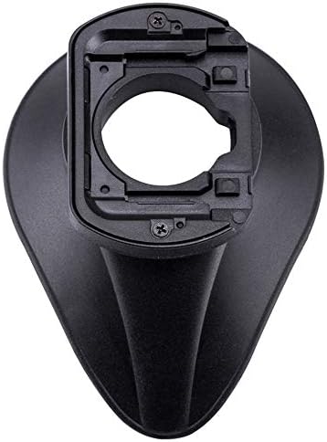 JJC Oval Shape Eyecup Eyepiece Eyeshade EC-XH W Replacement for Fuji X-T5 X-T4 X-T3 X-T2 XT4 XT3 XH2 GFX100S GFX100 GFX 50S GFX50S II Camera Viewfinder Replace Fuji Eye Cup EF-XTS EF-XTM EF-XTL EC-XHW - Image 6