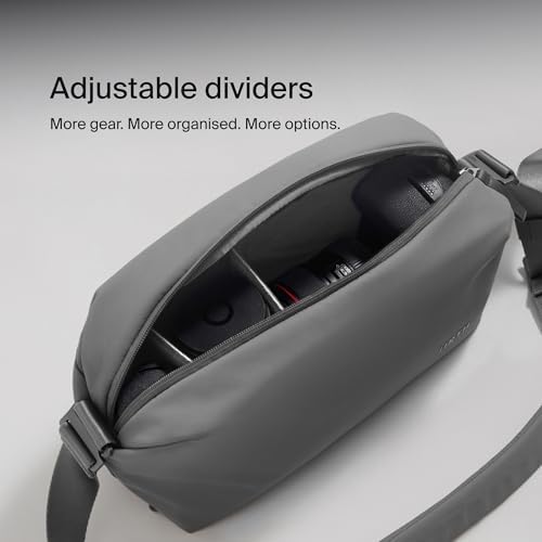 Urth Dolomite 8L Large Crossbody Camera Sling - Image 6