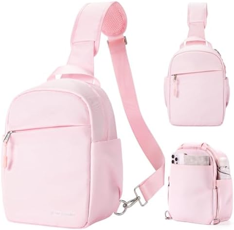 K&F CONCEPT Camera Sling Bag, Compact Crossbody Bag for DSLR Mirrorless by KFCONCEPT