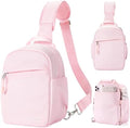 K&F CONCEPT Camera Sling Bag, Compact Crossbody Bag for DSLR Mirrorless by KFCONCEPT