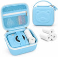PAIYULE Kids Instant Print Camera Case for ESOXOFFORE for Dylanto by paiyule