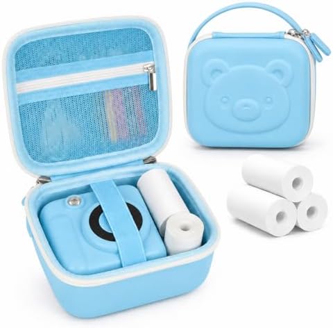 PAIYULE Kids Instant Print Camera Case for ESOXOFFORE for Dylanto by paiyule
