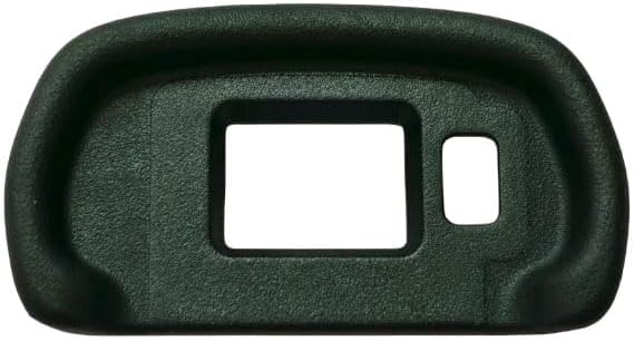 1 PC Original for Canon EOS R50 R100 Eyecup Eyepiece Leather Cover Viewfinder Eyeframe Without Glass by Unknown