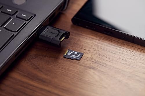 Kingston Canvas Select Plus Micro SD Memory Card 256GB micSDXC Gen3 150R A1 SD Adapter Not Included - SDCS3/256GBSP - Image 6