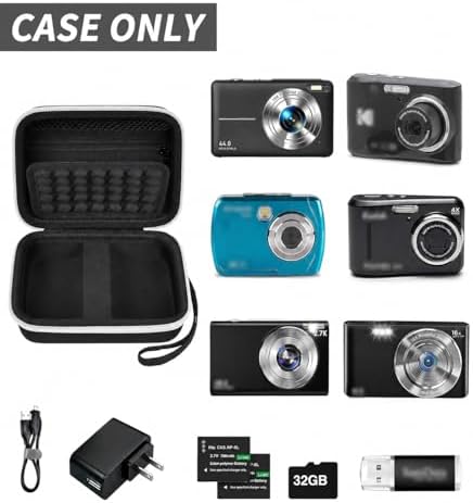 Digital Camera Case for CAMKORY/for Kodak Pixpro/for Sony Cyber-shot - Image 2