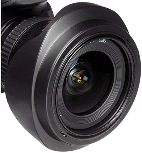 Nikon AF-S DX NIKKOR 18-300mm f/3.5-6.3G ED VR Pro Digital Lens Hood (Snap-on) - See Important Notes Below - - Image 2