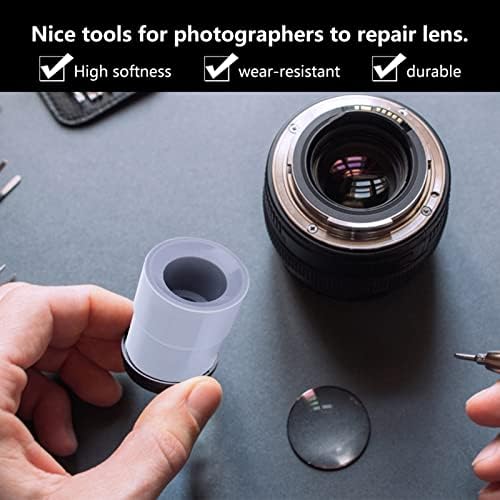 Camera Lens Remove Tool Set 9pcs Rubber 8 to 83mm - Image 2