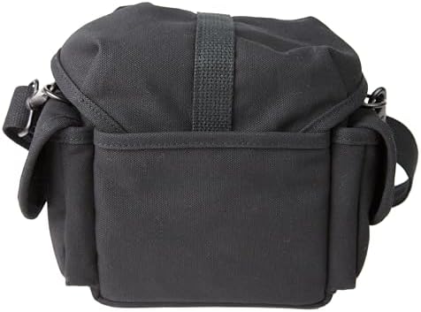 Domke F-8 Small Crossbody travel bag for Cameras & electronics Black - Image 3