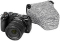 Neoprene Camera Sleeve for Fuji X-T30 III X-T50 +16-50mm Lens Leica Q3 43 by KIWIFOTOS
