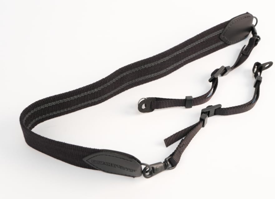 Domke Web Strap for Mirroless Cameras, DSLR's, SLR'S, and Binnoculars - Image 3