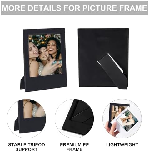 Picture Frame for Polaroid Now+/Now/Flip/I-Type/600 Instant Camera - Image 3