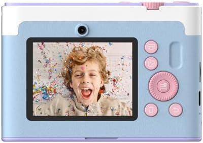 myFirst Insta Lux Instant Print Camera, Instant Print Camera, Cotton Candy - Image 4
