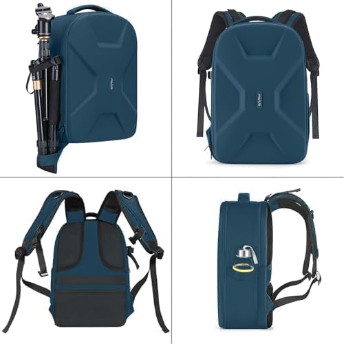 MOSISO Camera Backpack, DSLR/SLR/Mirrorless Photography Camera Bag - Image 5