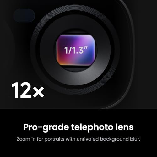 Insta360 Luna Ultra Creator Bundle - 8K Vlogging Camera with Dual Leica Lenses, 12× Zoom, 1" Sensor, Detachable 2" Touchscreen, Triple AI Chip, Pocket Gimbal Camera for Vlog Photography, Stellar White - Image 4