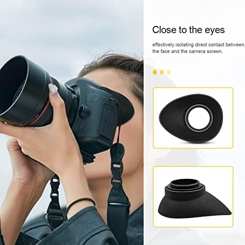 19mm Eye Cup Replace for Nikon Eyepiece 19 mm FM3A FM2 FA FE2 F3 F3AF Fm - Image 7
