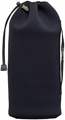LensCoat lclp3xl 2X Large Lens Pouch (Black) by LENSCOAT