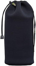 LensCoat lclp3xl 2X Large Lens Pouch (Black) by LENSCOAT