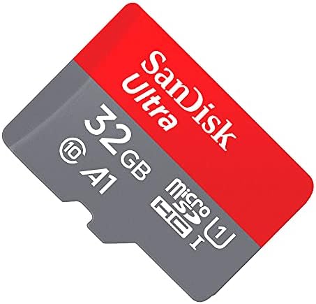SanDisk 32GB Ultra microSDHC UHS-I Memory Card with Adapter - 98MB/s, C10, U1, Full HD, A1, Micro SD Card - SDSQUAR-032G-GN6MA - Image 4