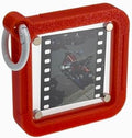Portable Acrylic Reversal Film Keychain, High Transparency Display and Archival Storage Keychain for Reversal Film 35mm by Unknown