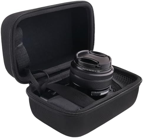 Hard EVA Carrying Storage Case Compatible with Vintage Canon AE-1 35mm SLR Camera/Canon A-1 A1 35MM SLR Film Camera Protective Travel storage box - Image 4