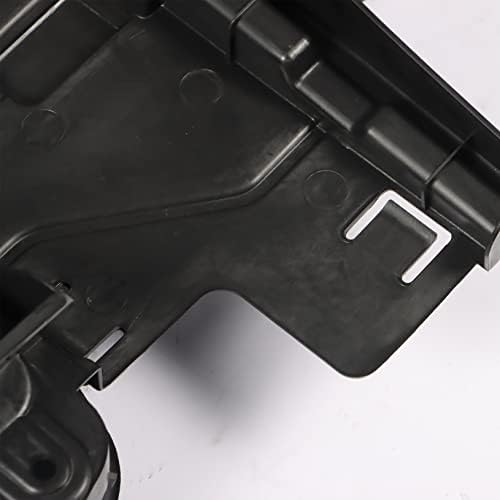 LABLT Radiator Support Shutter Grille Assembly 601321 AGS1026 Replacement for 2017-2019 Fusion SE/S/SE LUX/SEL - Image 3