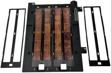 35mm / 135 Positive Photo Negative Film Holder Guide Compatible with Epson Perfection V700 V800 Photo V750 V850 Pro Scanner - Image 2